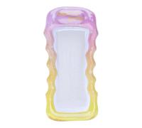 ETUCYNG Pool Floats Adult | Ergonomic Inflatable Water Rafts,Floatie Tanning Bed - for Beach Swimming Traveling Backyard Lake Party Vacation Amusement Park Leisure Women Men Adults