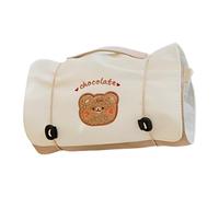 ETUCYNG Roll Up Toiletry Bag, Foldable Makeup Travel Bag - Removable 4-in-1 Travel Toiletry Bag for Hanging, Foldable Travel Toiletry Bag with Handle for Women, Carry., see description, See