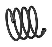 ETUCYNG Shower Head Extension Hose Removable,Handheld Shower Head Hose | Nozzle Attachment Extender Braid for Bathroom Sink Dorm Outdoor Bath Kitchen Rv