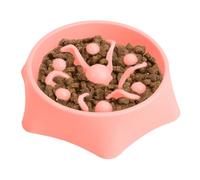 ETUCYNG Slow Feeding Dog Dish,Slow Feeding Dog Feeder | Bloat Stop Maze Dog Dishes,Non-Slip Dog Feeding Bowls, Puzzle for Feeding