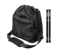 ETUCYNG Sports Bag | Drawstring Design Carry Case | with Adjustable Strap Sports Duffel Bags - for Carrying Dumbbells from 1 LBS to 20 LBS Fitness Training Workout Swimming Camping