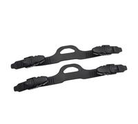 ETUCYNG Swimming Fins Strap, Rubber Fin Strap for Diving and Swimming, Snorkel Accessories for Beginners, Adults & Diving Enthusiasts with Versatile Quick Release System