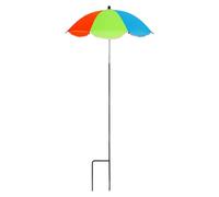 ETUCYNG Umbrella for - Sun Protection Umbrellas For Potted - Waterproof Decorative Stake for Patio, Yard and Outdoor
