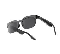 ETUCYNG Wireless Glasses | Voice Control Smart Glasses - Call UV Protection Open Ear Music Lightweight Frame Lenses Sunglasses Headphones for Indoor Outdoor Work Game Athletic