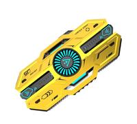 ETUCYNG Wireless Headphones, Active Noise Reduction RGB Light and Optimal Comfort | Consumer Electronics Anti-Sweat for Improved Experience in Sports and Office Travel