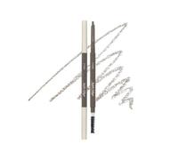 ETUDE Bare Edge Brow Pencil, Eyebrow Pencil, Slim 3D Hexagon, Natural Looking, Korean Makeup, Beauty, Mild Taupe (0.003 Ounce)