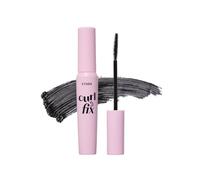 ETUDE Curl Fix Mascara, Lash Mascara, Strong Curl Up, Long-Lasting, Waterproof, Light-Weight, Korean Makeup, Beauty, Vegan Certified, Black (0.254 Fl Oz)