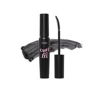 ETUDE Curl Fix Mascara, Lash Mascara, Strong Curl Up, Long-Lasting, Waterproof, Light-Weight, Korean Makeup, Beauty, Vegan Certified, Volume (0.271 Fl Oz)