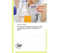Etude de nouveaux ligands des récepteurs 5-HT4, 5-HT6 et 5-HT7 (Omn.Pres.Franc.)