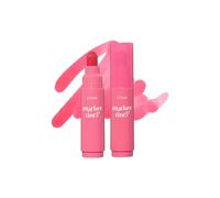 ETUDE Dear Darling Marker Tint #4 Mlik Strawberry Moisturising Long Lasting Highly Pigmented Lip Colour
