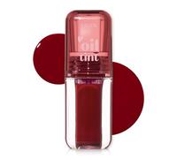 ETUDE Dear Darling Oil Tint #2 Plum Berry 4.2g | High Moisturizing and Strong Hydrating Lip Oil/Lip Gloss | Smooth and Moist Lips | Non-Sticky Lip Oil Tint For Dry Lips | K-beauty
