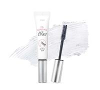 ETUDE Dr. Mascara Fixer For Perfect Lash, Korean Mascara Fixer, All Day Curl Hold, Volumizing, Smudge Proof, Korean Makeup, Beauty, Transparent 0.21 Ounce (Pack Of 1) Clear