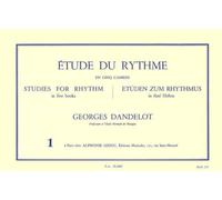 Étude Du Rythme - Vol.1. Other Variations.