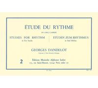 Étude Du Rythme - Vol.2. Other Variations.