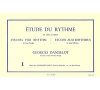 Etude Du Rythme Vol1