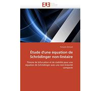 Étude d'une équation de Schrödinger non-linéaire: Théorie de bifurcation et de stabilité pour une équation de Schrödinger avec une non-linéarité compacte (Omn.Univ.Europ.)