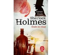 Etude En Rouge (Le Livre de Poche): 3113