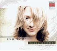 Ragna Schirmer - Chopin: Etude Fantasy