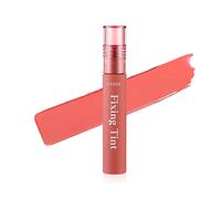 ETUDE Fixing Colour No. 13 Melange Rose, Liquid Lipstick, Highly Pigmented and Long-Lasting, Waterproof and Lightweight M
