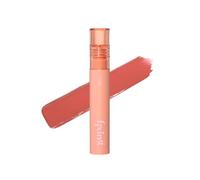 Etude House Fixing Tint #03 Mellow Peach | Long Lasting High Pigmented Liquid Lipstick |Waterproof Lightweight Matte Finish Lip Stain| Full Coverage