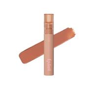 ETUDE Fixing Tint #04 Ginger Milk Tea (4g) | Long Lasting High Pigmented Liquid Lipstick | Waterproof Lightweight Matte Finish Lip Stain | Full Coverage | Korean Makeup, Kbeauty