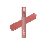 Etude House Fixing Tint 4g | Long Lasting, High Pigmented Liquid Lipstick, Lip Stain, Waterproof, Lightweight matte finish, Full Coverage (#08 Dusty Beige)