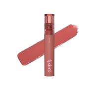 ETUDE Fixing Tint 12 Salmon Brick Long Lasting High Pigmented Liquid Lipstick Waterproof Lightweight Matte Finish 0.14 Fl Oz (Pack Of 1) Salmon Brick