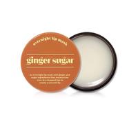 ETUDE Ginger Sugar Overnight Lip Mask 23G Korean Lip Sleeping Mask Skin Care Smooth And Moist Lips Natural Ingredients Ginger
