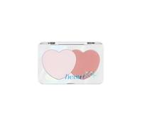 ETUDE - Heart Pop Duo Blusher - 3 Colors #02 Envy Bloom
