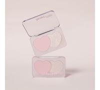 ETUDE - Heart Pop Duo Blusher Dear My Bestie Collection #Dear My Pink