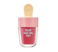 Etude House 2017 NEW Dear Darling Water GEL Tint (4.5g 0.15 oz) Ice Cream Package (PK004)