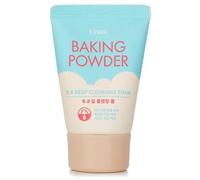 Etude House Baking Powder B.B Deep Cleansing Foam 1 fl.oz.(30ml) | Small Travel size Perfect Cleansing Wash | Removes Pore Waste and Dead Skin Cells