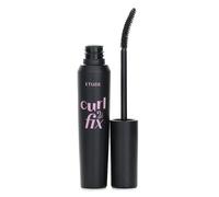 ETUDE Curl Fix Mascara, Lash Mascara, Strong Curl Up, Long-Lasting, Waterproof, Light-Weight, Korean Makeup, Beauty, Vegan Certified, Volume (0.271 Fl Oz)