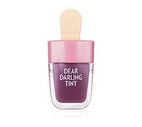 Etude House Dear Darling Water Gel Tint Ice Cream PK004 Red Bean Red