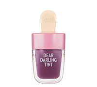 Etude House Dear Darling Water Gel Tint Ice Cream PK004 Red Bean Red