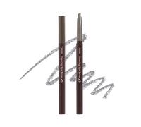 Etude House Drawing Eye Brow 0.25g #5 Gray 21AD | Long Lasting Eyebrow Pencil | Soft Textured Natural Daily Look Eyebrow Makeup | K-beauty