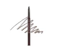 Etude House Drawing Eye Brow #2 Gray Brown 21AD | Long-Lasting Eyebrow Pencil for Soft Textured Natural Daily Look Eyebrow Makeup | K-beauty