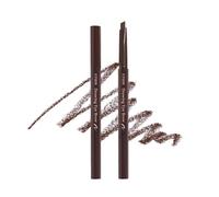 Etude House Drawing Eye Brow #3 Brown 21AD | Long Lasting Eyebrow Pencil for Soft Textured Natural Daily Look Eyebrow Makeup | K-beauty