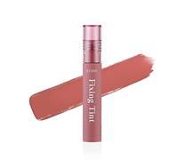 Etude House Fixing Tint 4g | Long Lasting, High Pigmented Liquid Lipstick, Lip Stain, Waterproof, Lightweight matte finish, Full Coverage (#08 Dusty Beige)