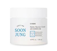 Etude House Soonjung Hydro Barrier Cream Big Size 130 ml Moisturising and Soothing Cream Korean Skin Care Care Care Solution for Sensitive Skin K-Beauty