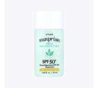 Sunprise Mild Airy Finish SPF50+ / PA+++ | Sebum Free, Non-Sticky, Lasting Protection, 100% Mineral Based Korean Sunscreen, Korean Skin Care, Perfect Gift