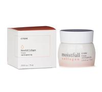 Etude House Moistfull Collagen Cream 2.53fl.oz(75ml); Collagen Water Delivers Hydration To Make Your Skin Bouncy & Dewy; Soft And Adhering