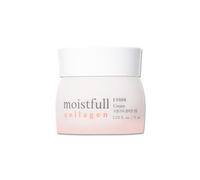 ETUDE Moistfull Collagen Cream, Face Moisturizer, Super Collagen Water, Collagen Water Delivers Hydration To Make Your Skin Bouncy & Dewy, Soft And Adhering, Korean Skin Care, Beauty (2.53 Fl Oz)
