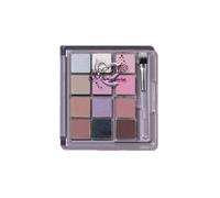 ETUDE - My Best Tone Eye Palette Not Bad Collection - 2 Types #02 Okay Gray