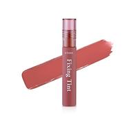 ETUDE No. 12 Salmon Brick, High Pigmentation and Long-Lasting Liquid Lipstick | Waterproof & Lightweight | M