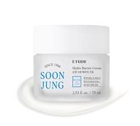 ETUDE Soonjung Hydro Barrier Cream Big Size, Face Moisturizer for Sensitive Skin, Moisturizing and Soothing Cream, 92.2% Hydrating Ingredients, Low pH Level 5.5, Korean Skin Care, Beauty (2.53 Fl Oz)