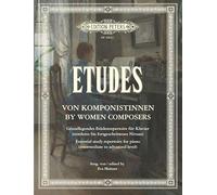 Études by Women Composers (Piano Solo) (EP20043)