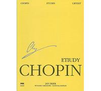 Etudes: Chopin National Edition 2A, Vol. II (Works Published During Chopin's Lifetime) (2013-01-01)