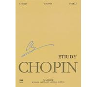 Etudes: Chopin National Edition 2A, Vol. II (Works Published During Chopin's Lifetime) (2013-01-01)