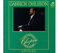 Etudes - Complete Chopin Pno